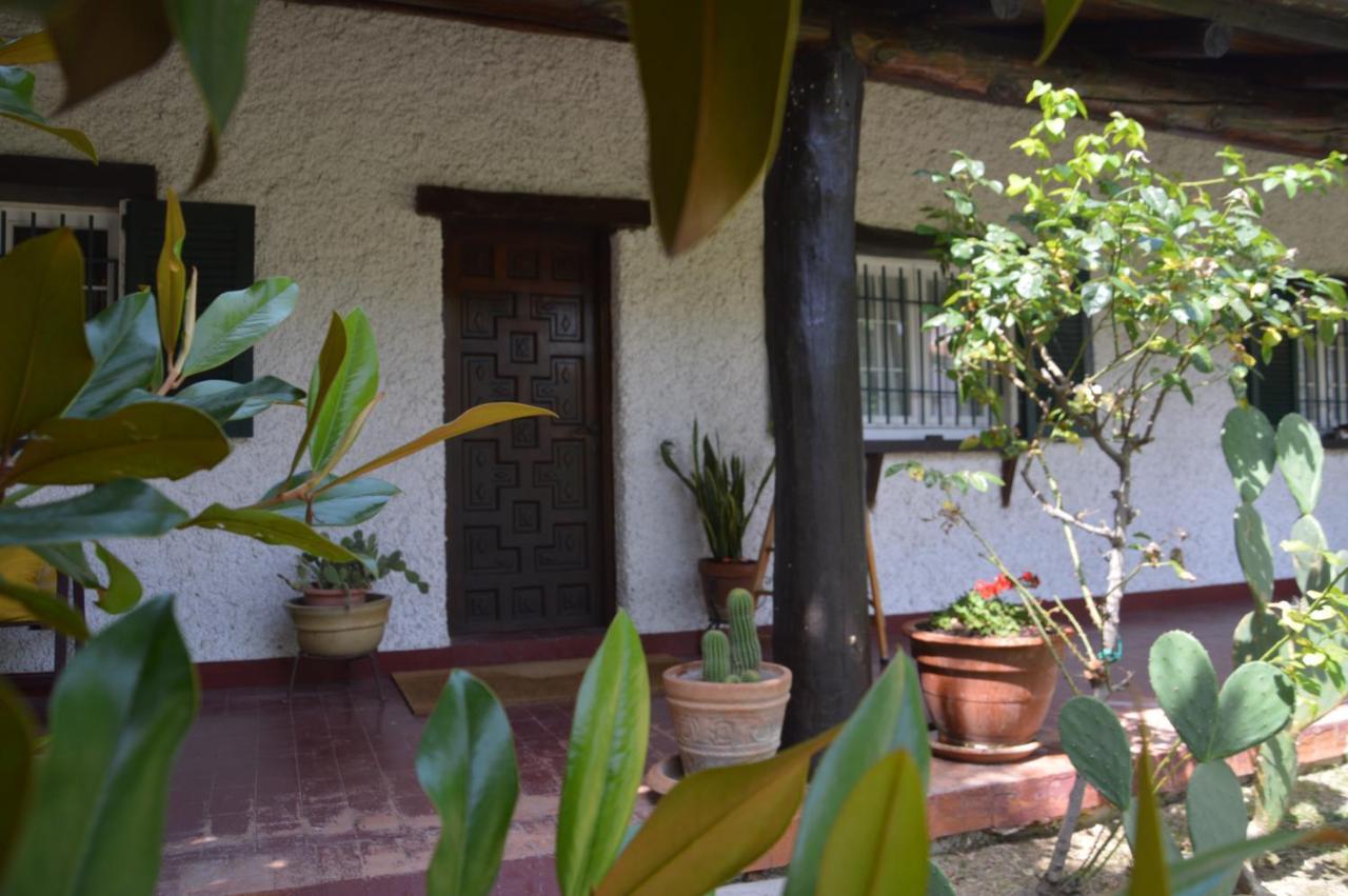 B&B Villa Lupidi 科里德尼亚 外观 照片
