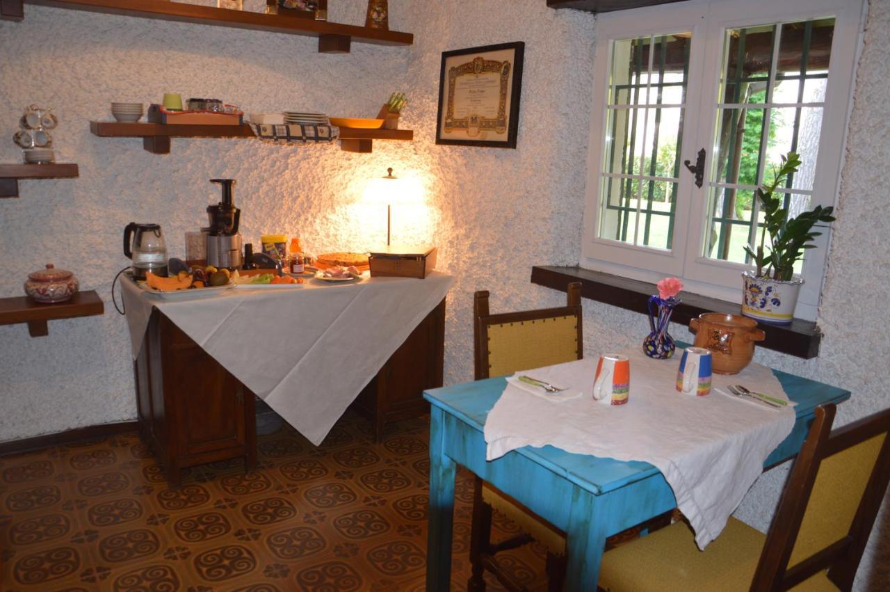 B&B Villa Lupidi 科里德尼亚 外观 照片