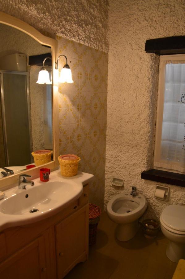 B&B Villa Lupidi 科里德尼亚 外观 照片