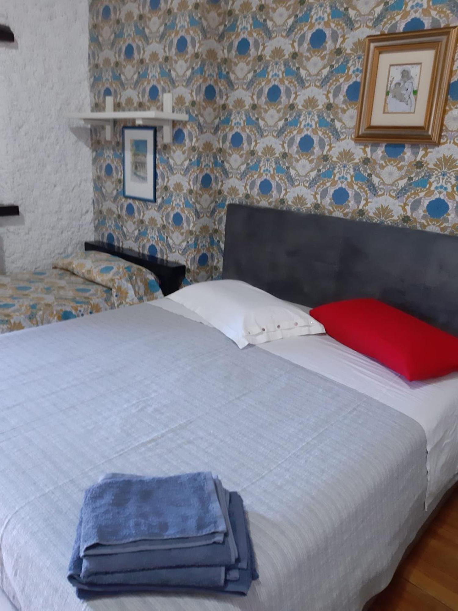 B&B Villa Lupidi 科里德尼亚 外观 照片